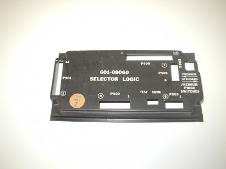 Rowe / Selector Logic Plastic Cover (Item #87) $11.99